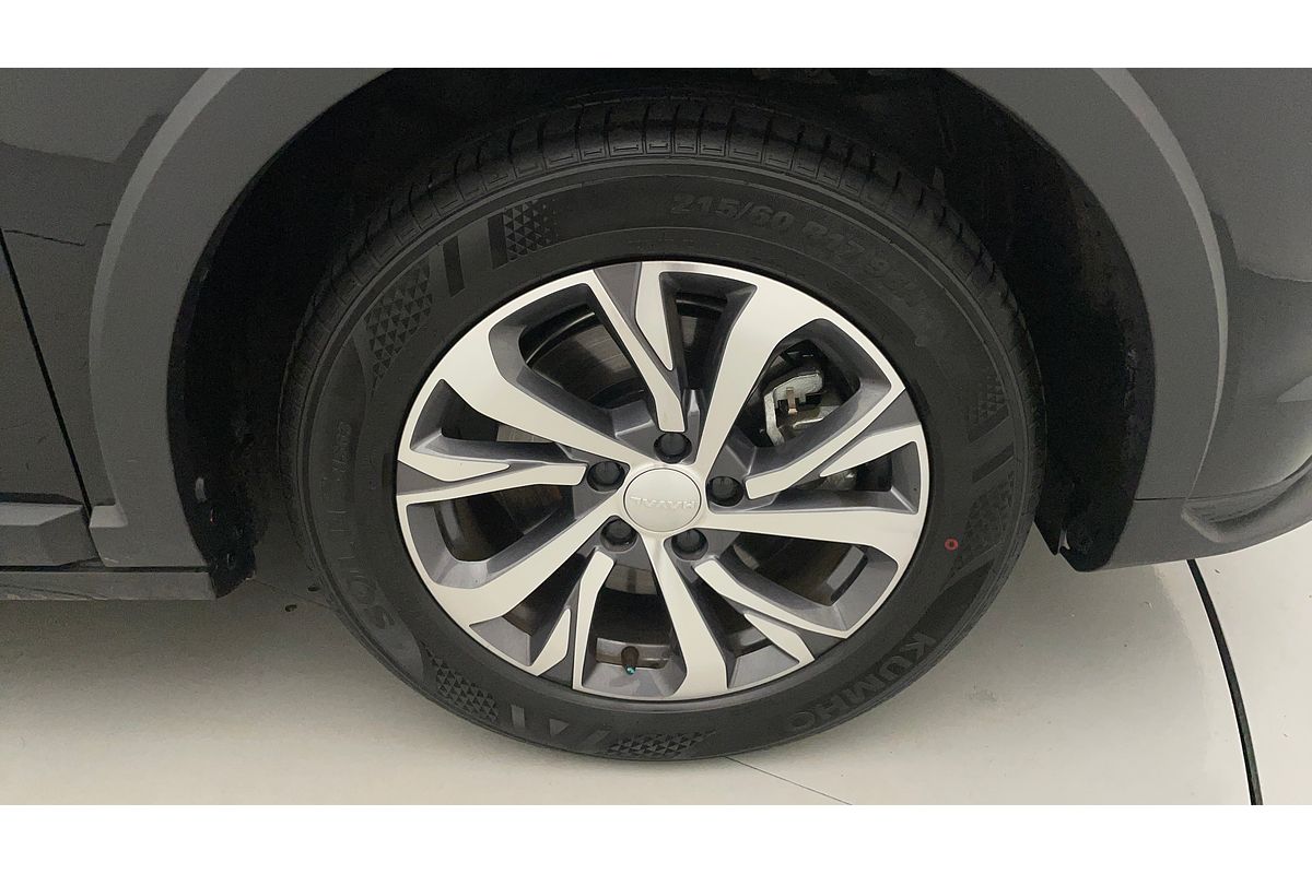 2025 GWM Haval Jolion Lux A01