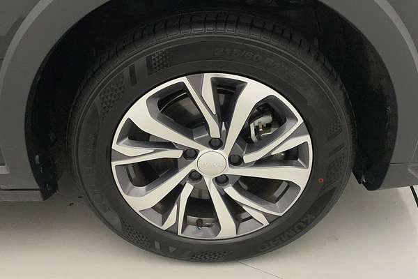 2025 GWM Haval Jolion Lux A01