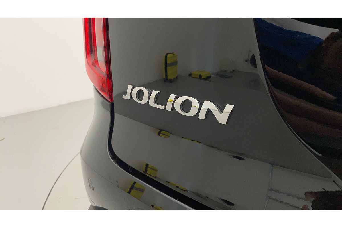 2025 GWM Haval Jolion Lux A01