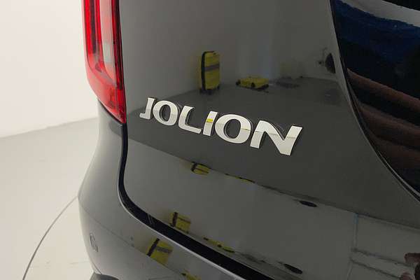 2025 GWM Haval Jolion Lux A01