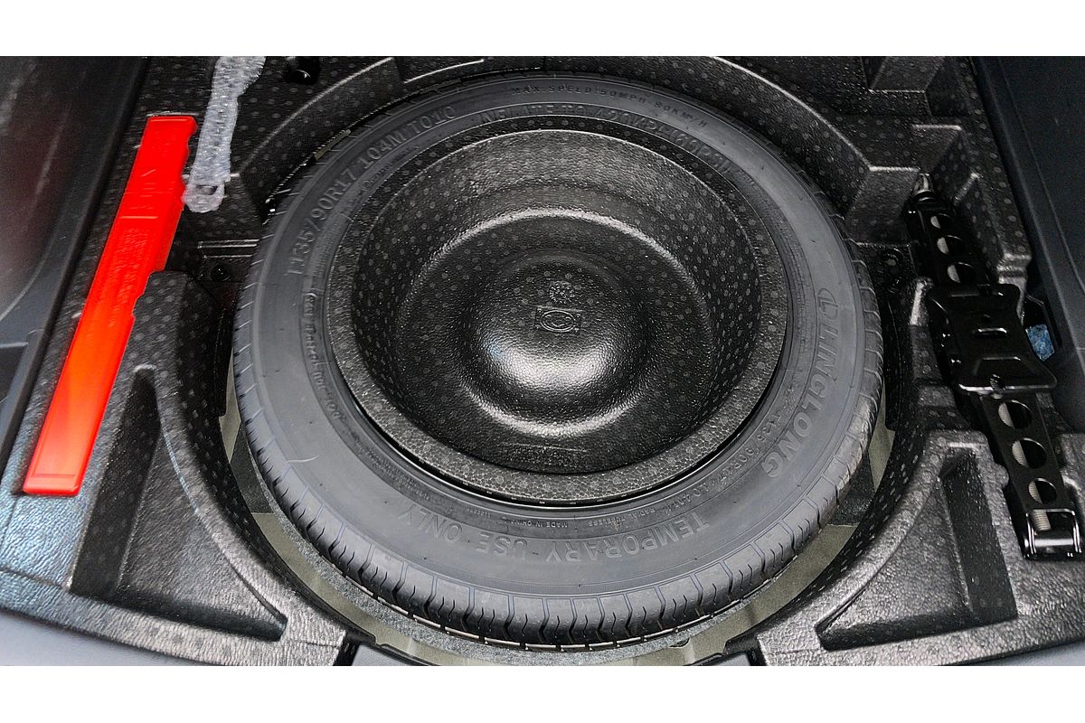 2025 GWM Haval Jolion Lux A01