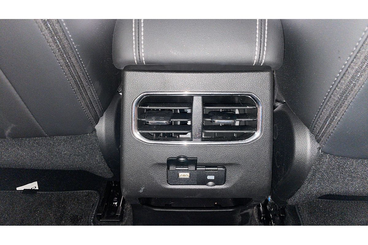 2025 GWM Haval Jolion Lux A01