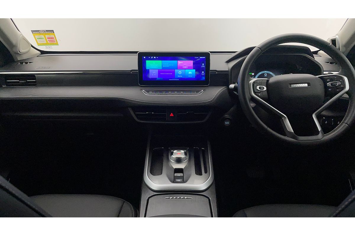 2025 GWM Haval Jolion Lux A01