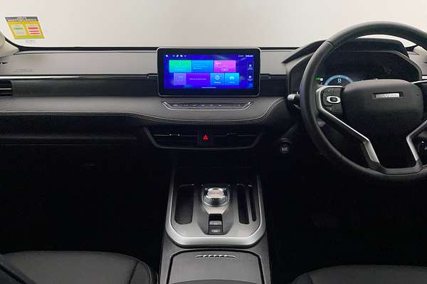 2025 GWM Haval Jolion Lux A01