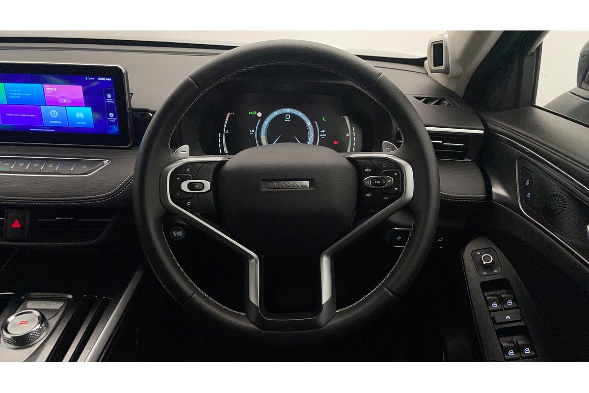 2025 GWM Haval Jolion Lux A01