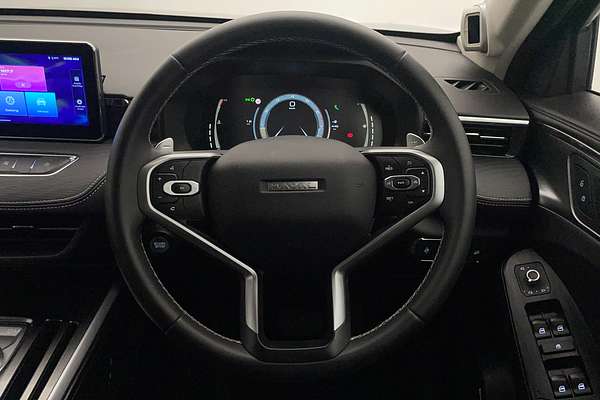 2025 GWM Haval Jolion Lux A01