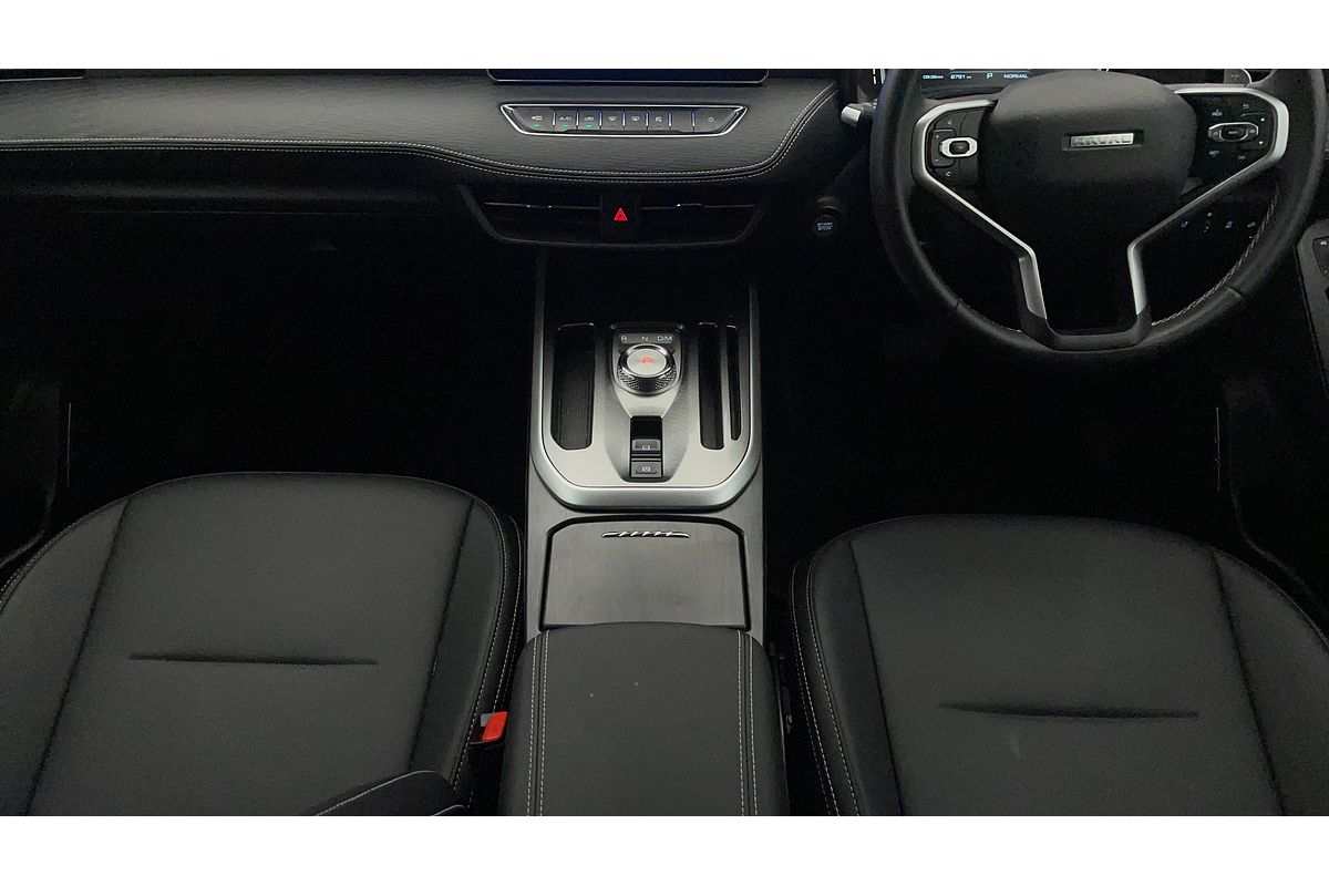 2025 GWM Haval Jolion Lux A01