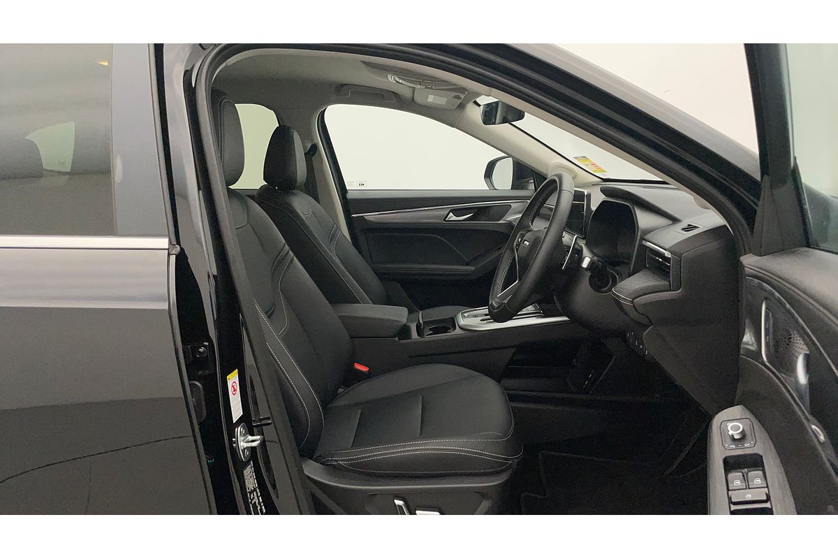 2025 GWM Haval Jolion Lux A01