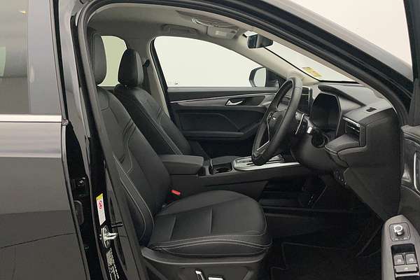 2025 GWM Haval Jolion Lux A01