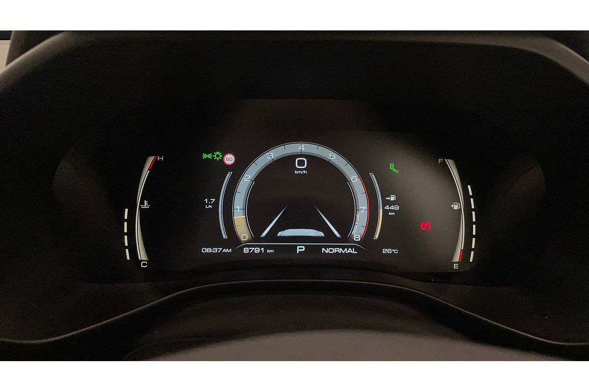 2025 GWM Haval Jolion Lux A01