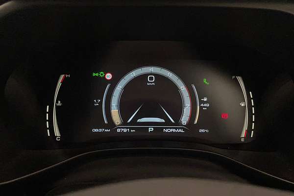 2025 GWM Haval Jolion Lux A01