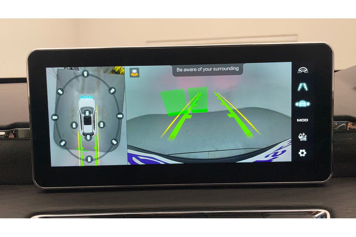 2025 GWM Haval Jolion Lux A01