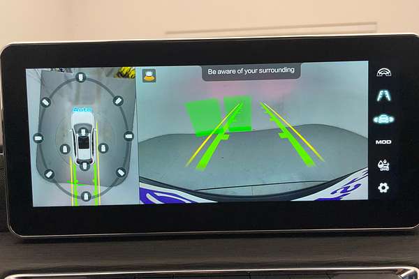 2025 GWM Haval Jolion Lux A01