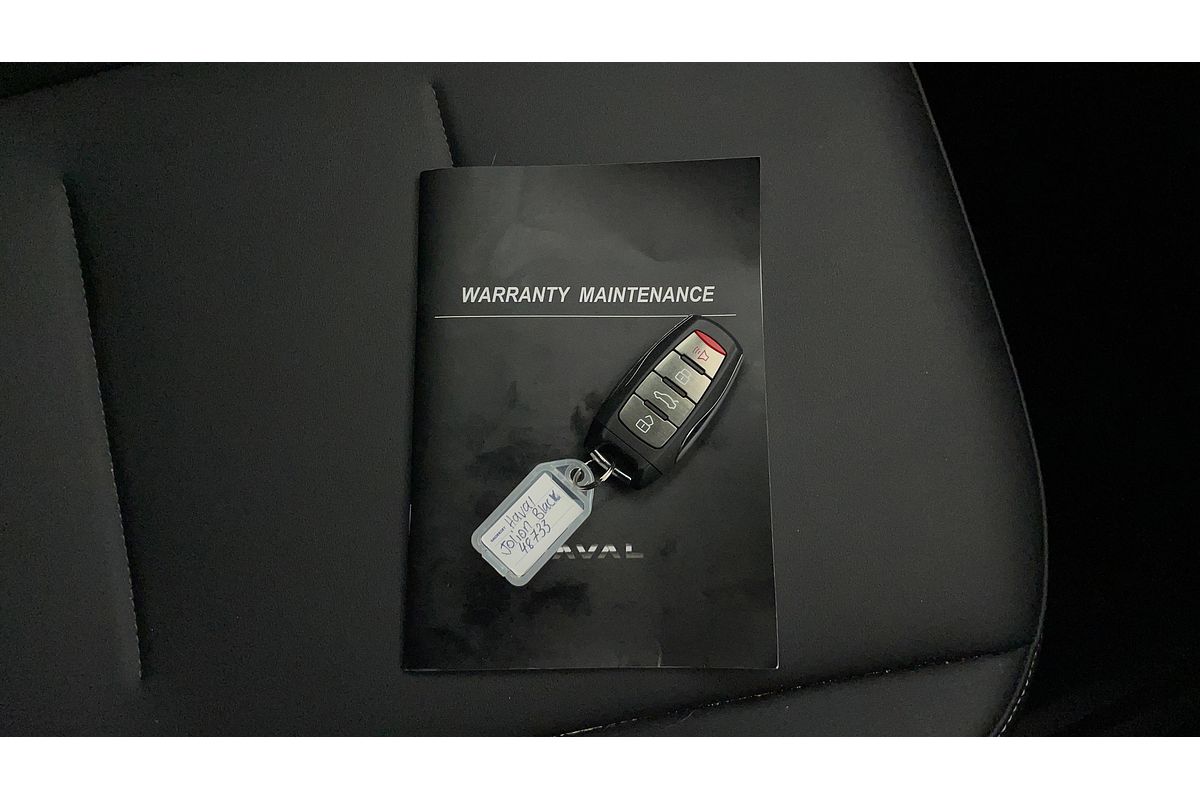 2025 GWM Haval Jolion Lux A01