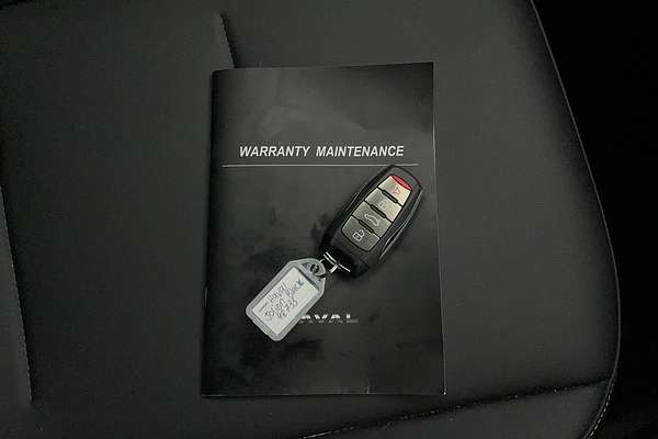 2025 GWM Haval Jolion Lux A01