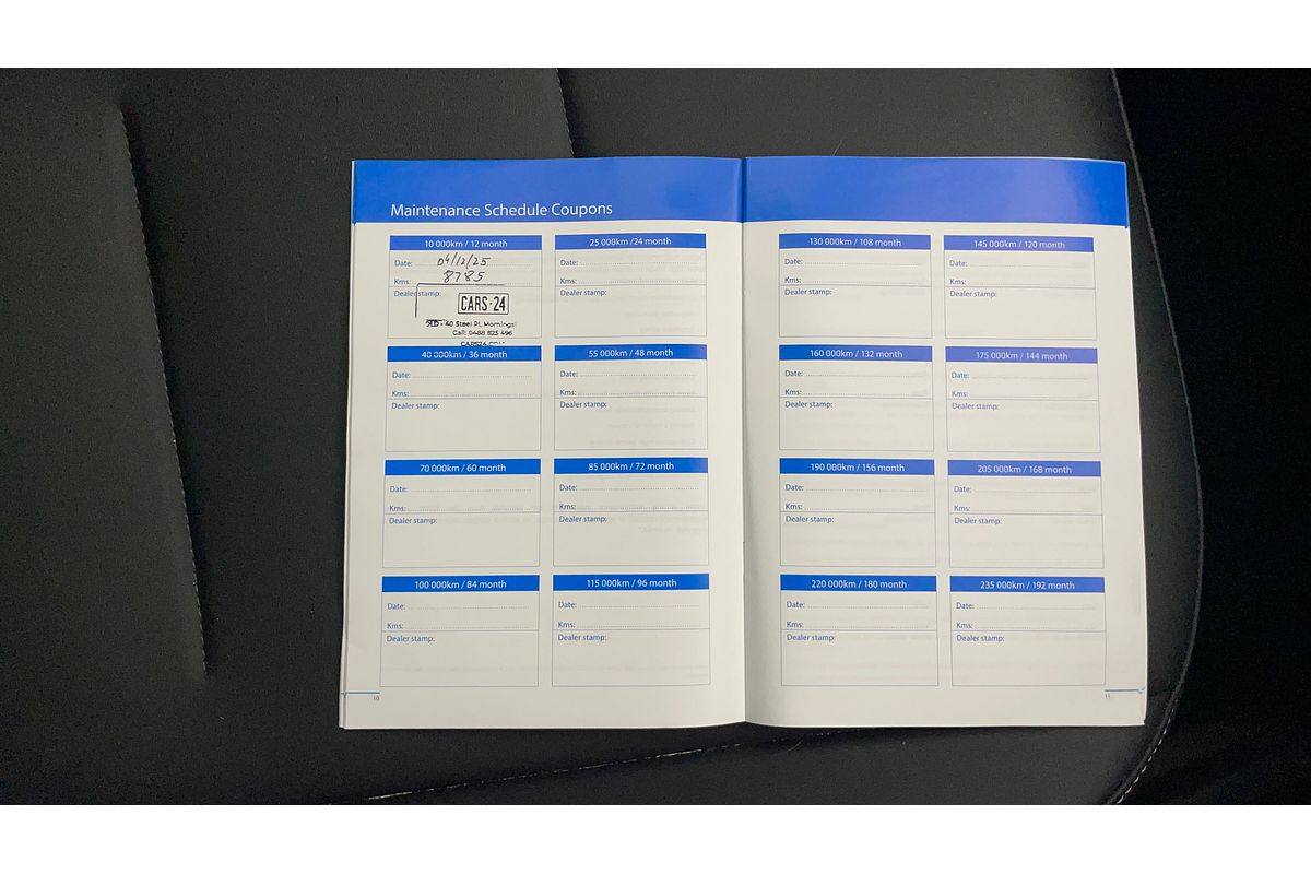 2025 GWM Haval Jolion Lux A01