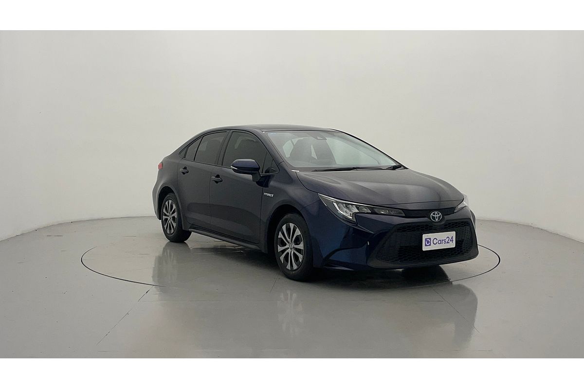 2021 Toyota Corolla Ascent Sport Hybrid ZWE211R