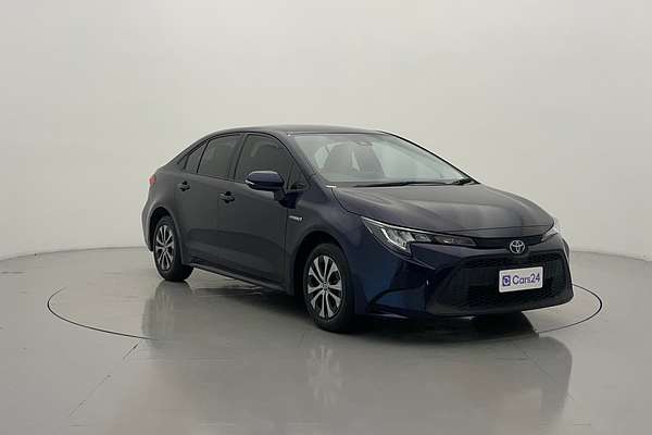 2021 Toyota Corolla Ascent Sport Hybrid ZWE211R