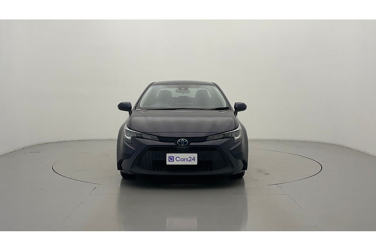 2021 Toyota Corolla Ascent Sport Hybrid ZWE211R