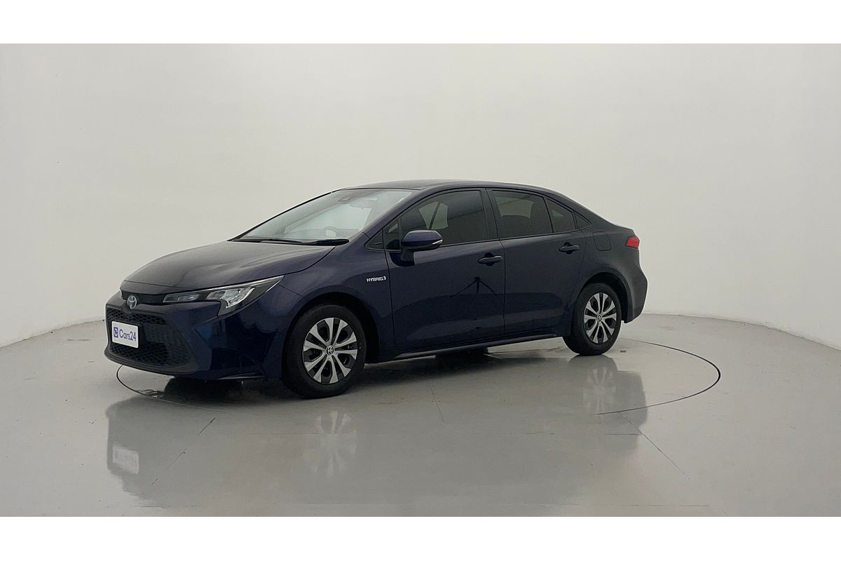 2021 Toyota Corolla Ascent Sport Hybrid ZWE211R