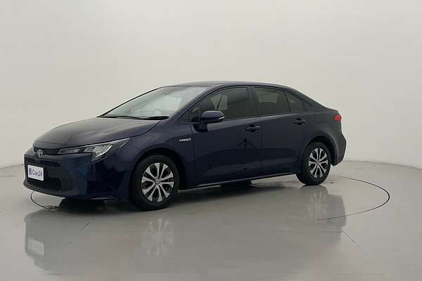 2021 Toyota Corolla Ascent Sport Hybrid ZWE211R