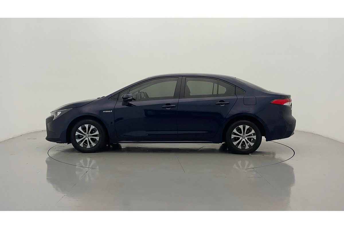 2021 Toyota Corolla Ascent Sport Hybrid ZWE211R