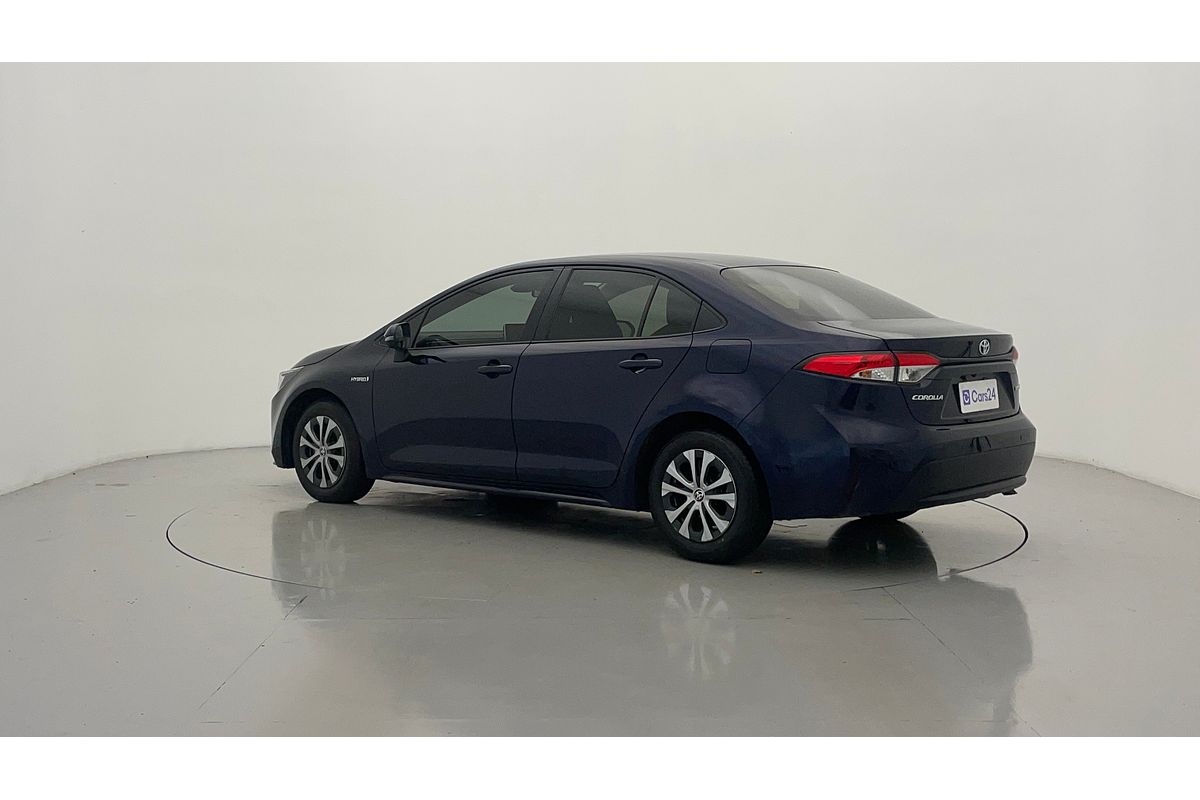 2021 Toyota Corolla Ascent Sport Hybrid ZWE211R