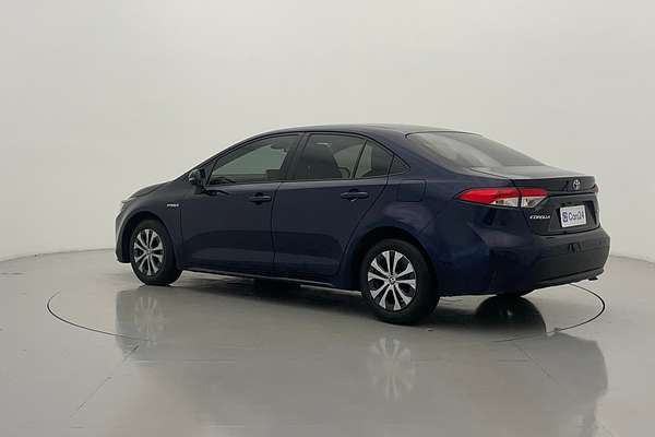 2021 Toyota Corolla Ascent Sport Hybrid ZWE211R