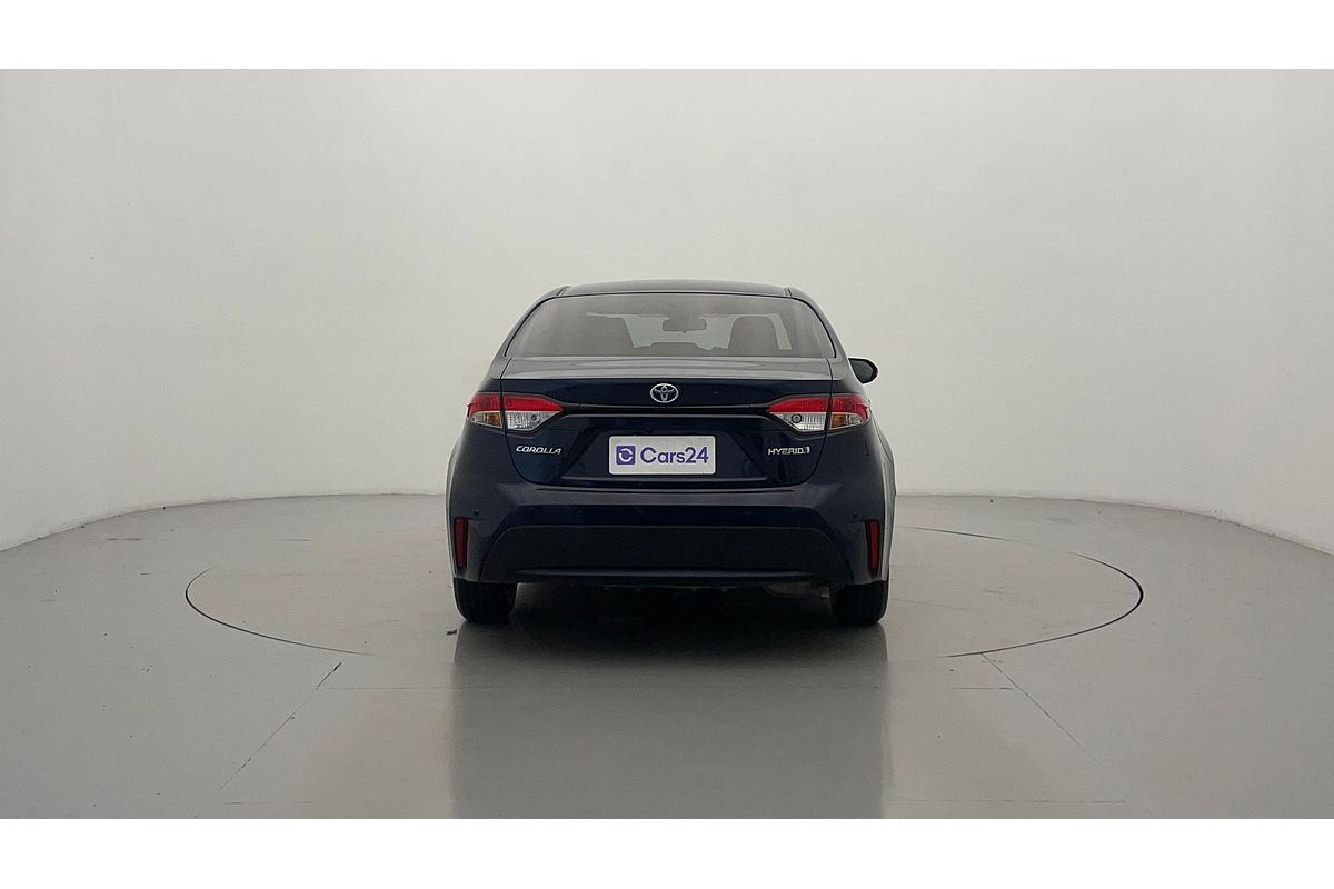 2021 Toyota Corolla Ascent Sport Hybrid ZWE211R