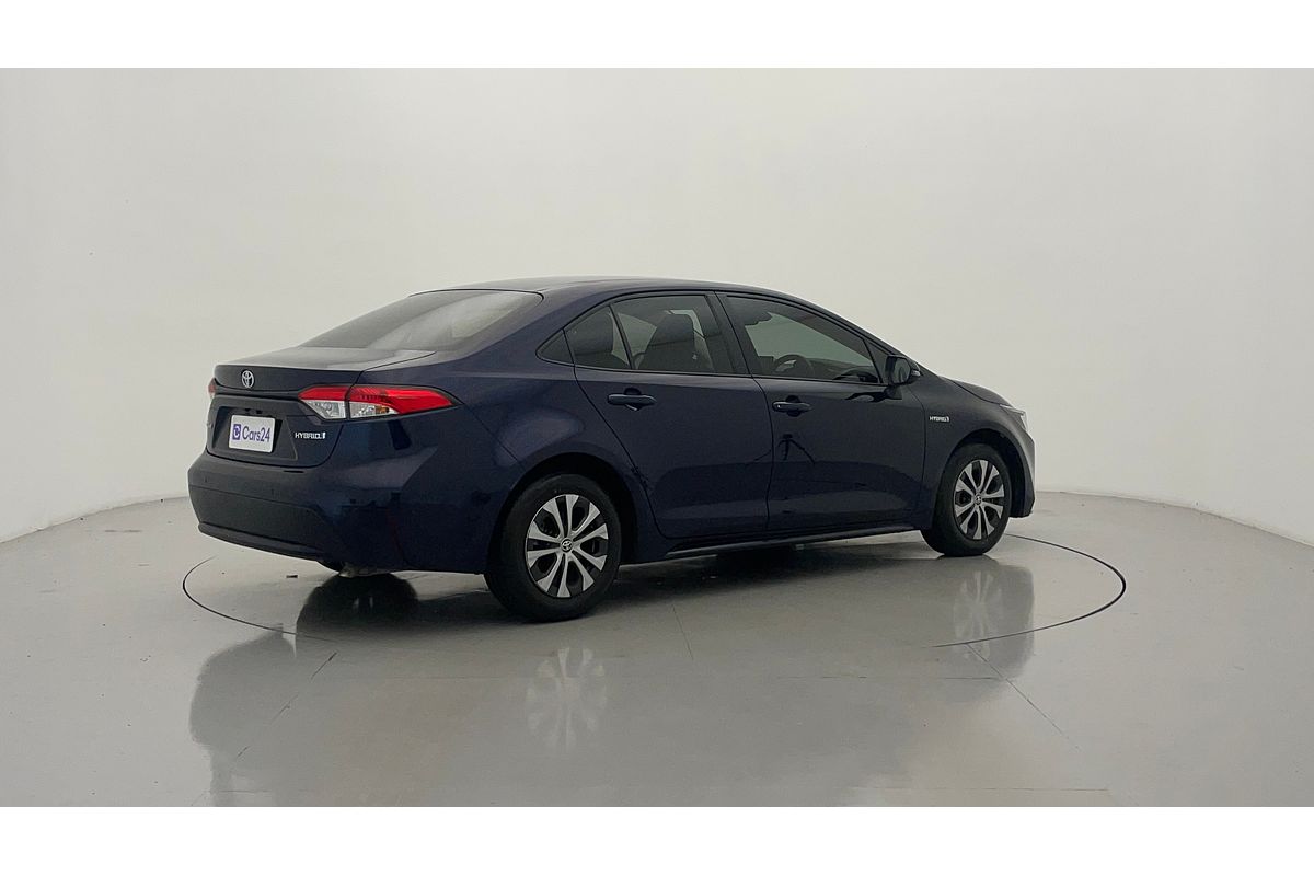 2021 Toyota Corolla Ascent Sport Hybrid ZWE211R