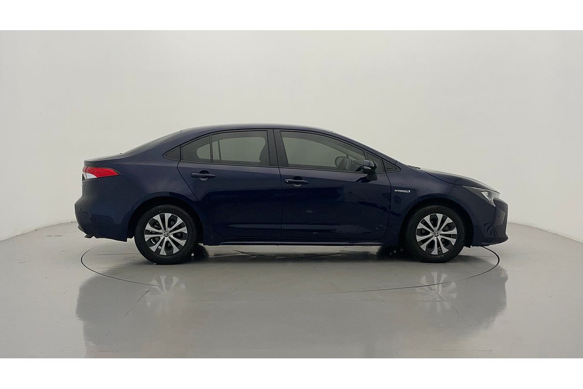 2021 Toyota Corolla Ascent Sport Hybrid ZWE211R