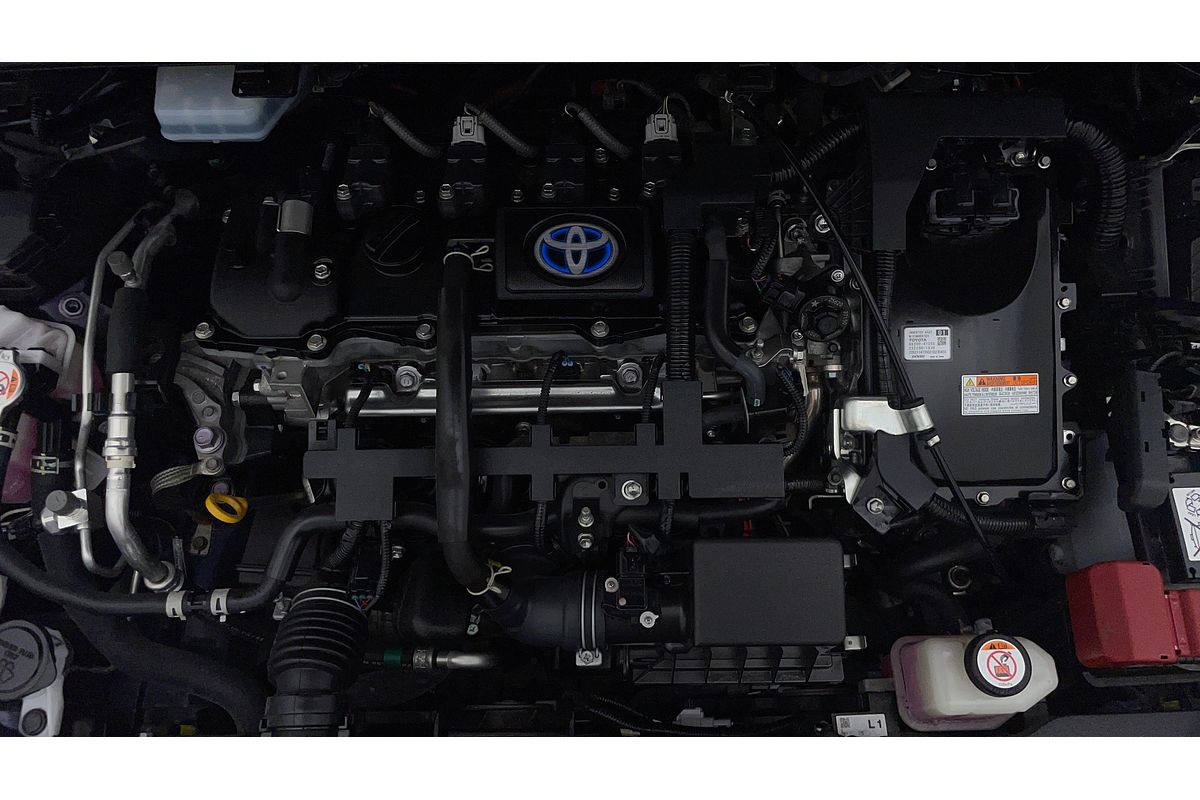 2021 Toyota Corolla Ascent Sport Hybrid ZWE211R