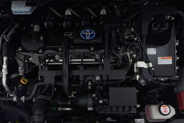 2021 Toyota Corolla Ascent Sport Hybrid ZWE211R