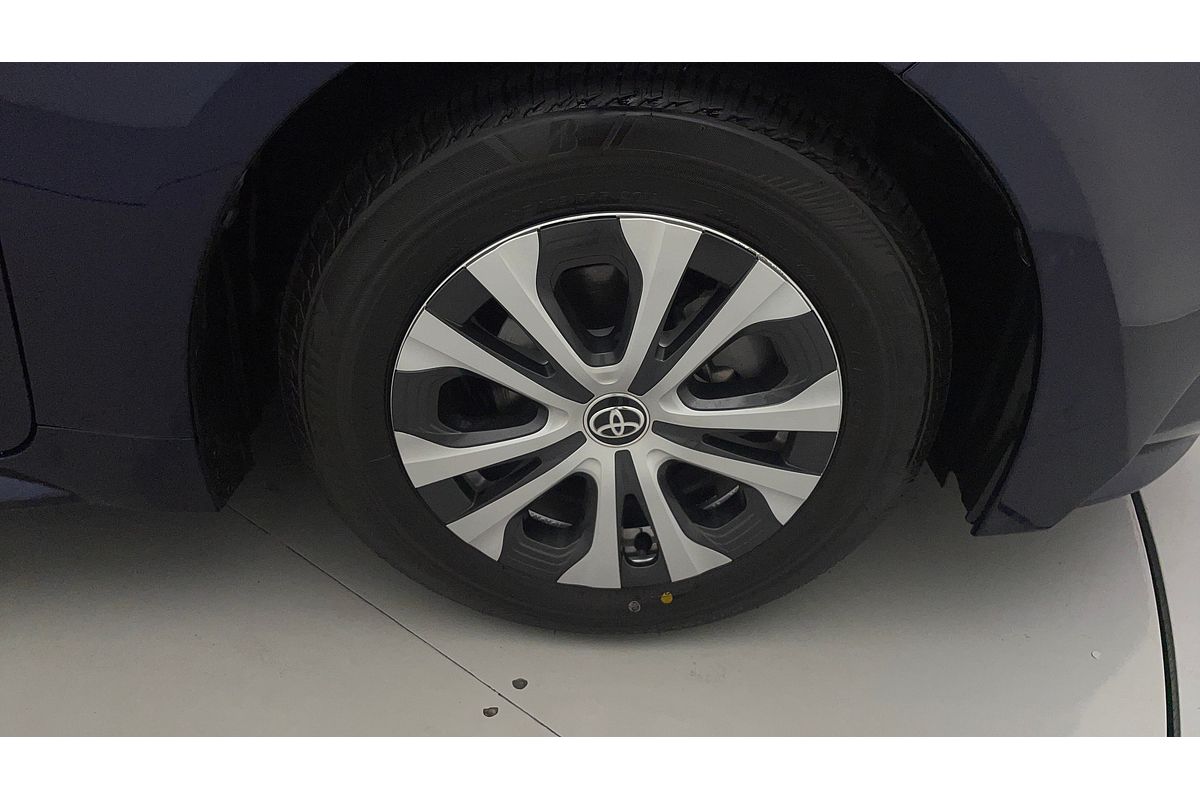 2021 Toyota Corolla Ascent Sport Hybrid ZWE211R