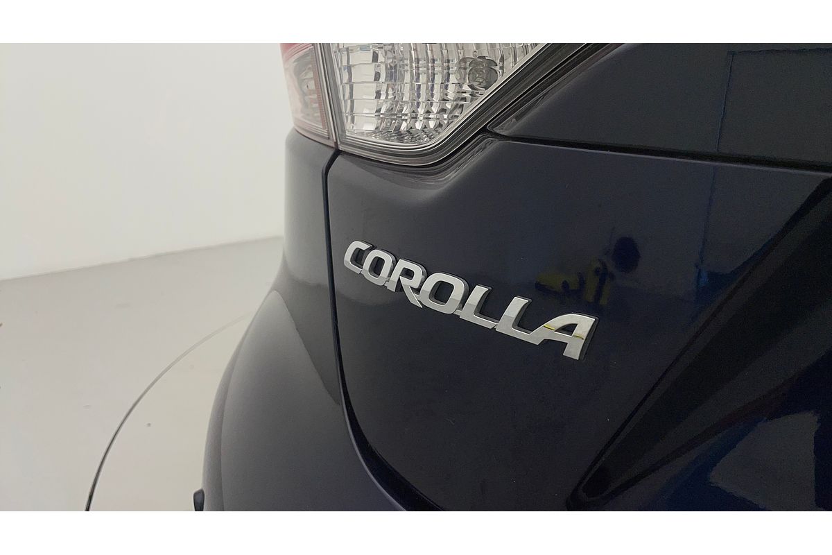 2021 Toyota Corolla Ascent Sport Hybrid ZWE211R