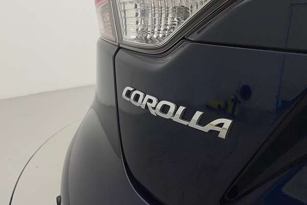 2021 Toyota Corolla Ascent Sport Hybrid ZWE211R