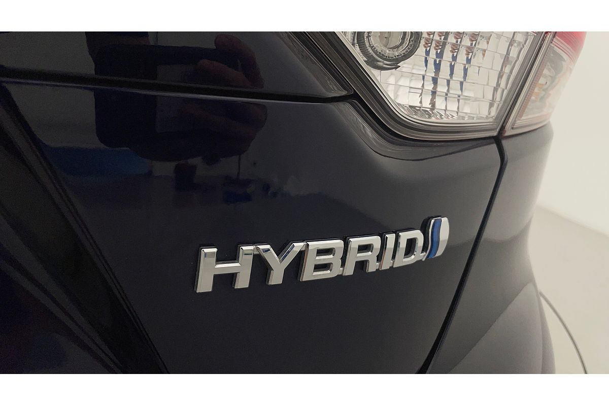 2021 Toyota Corolla Ascent Sport Hybrid ZWE211R