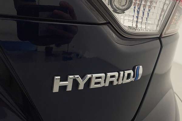 2021 Toyota Corolla Ascent Sport Hybrid ZWE211R