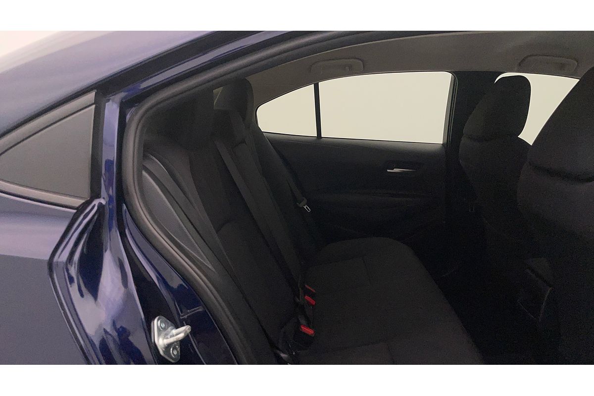 2021 Toyota Corolla Ascent Sport Hybrid ZWE211R