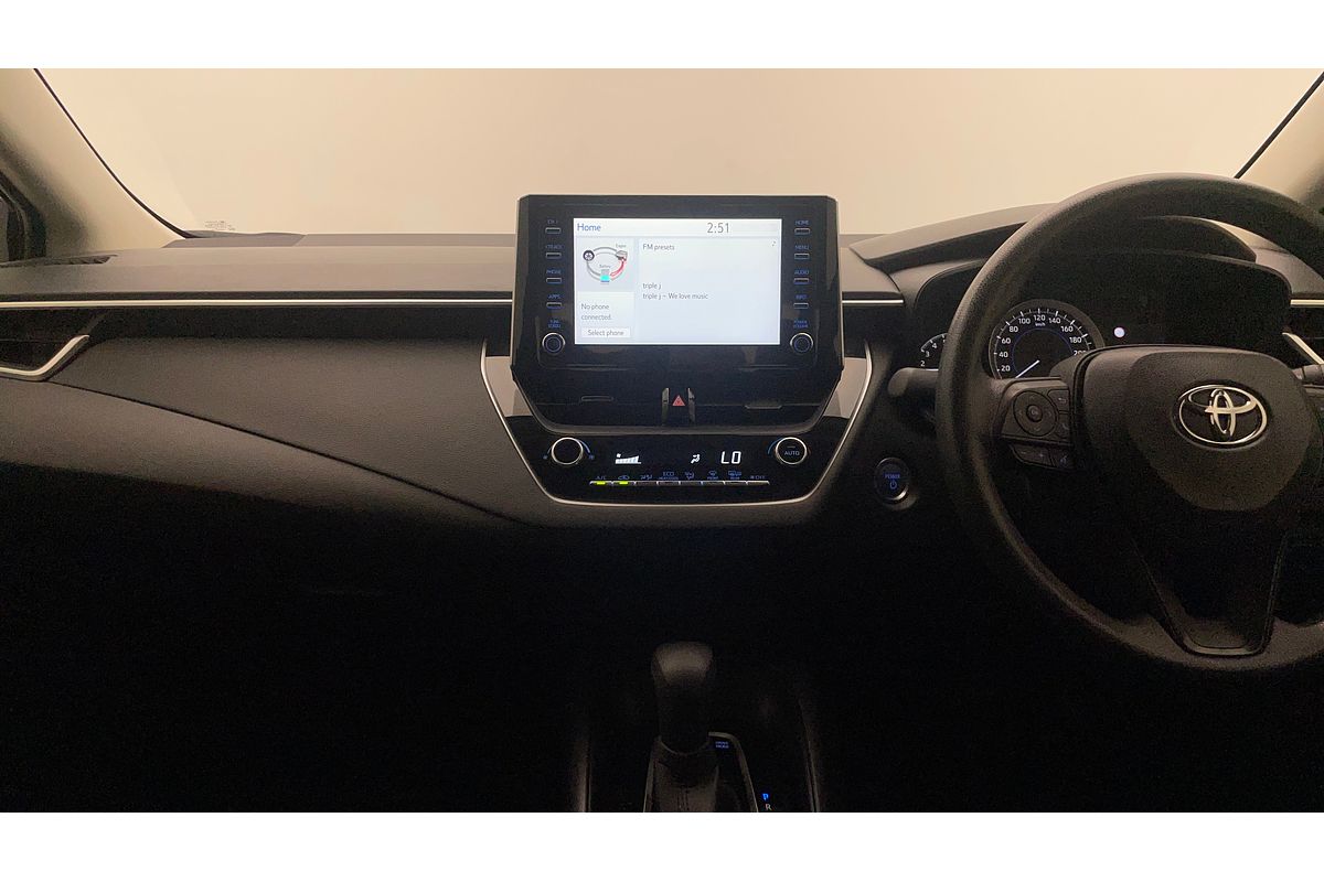 2021 Toyota Corolla Ascent Sport Hybrid ZWE211R