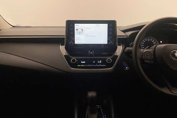 2021 Toyota Corolla Ascent Sport Hybrid ZWE211R