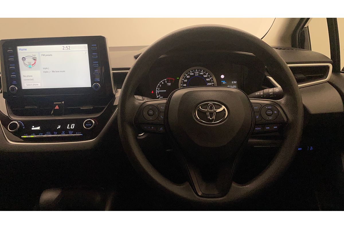 2021 Toyota Corolla Ascent Sport Hybrid ZWE211R