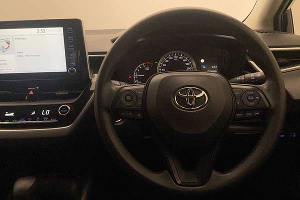 2021 Toyota Corolla Ascent Sport Hybrid ZWE211R