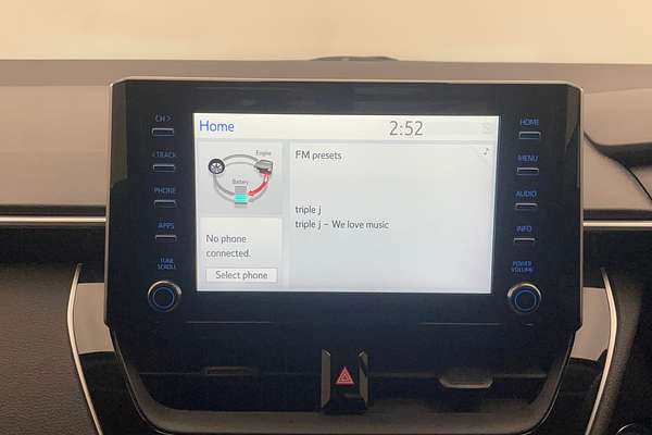 2021 Toyota Corolla Ascent Sport Hybrid ZWE211R