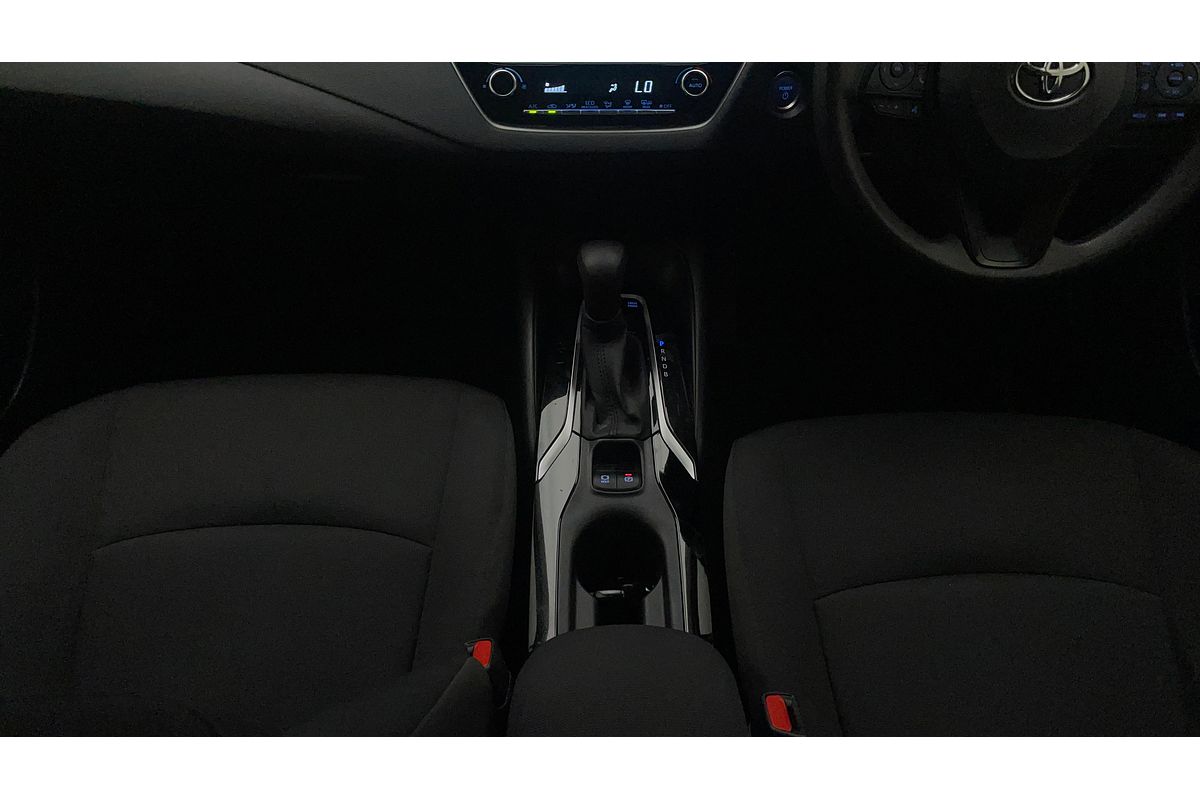 2021 Toyota Corolla Ascent Sport Hybrid ZWE211R