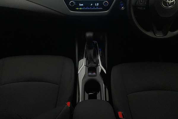 2021 Toyota Corolla Ascent Sport Hybrid ZWE211R