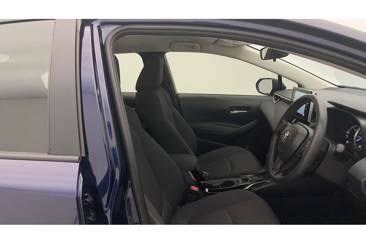 2021 Toyota Corolla Ascent Sport Hybrid ZWE211R