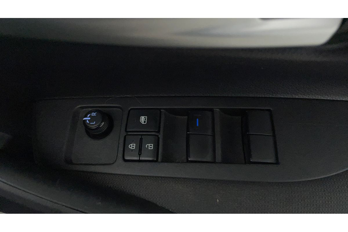 2021 Toyota Corolla Ascent Sport Hybrid ZWE211R