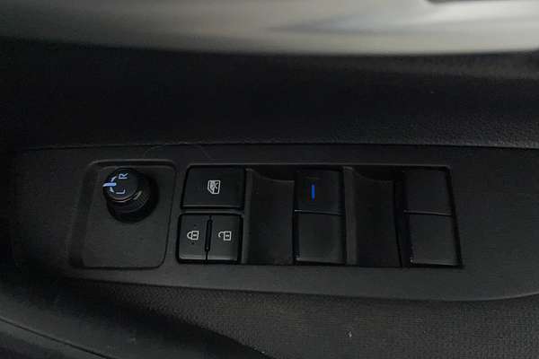 2021 Toyota Corolla Ascent Sport Hybrid ZWE211R