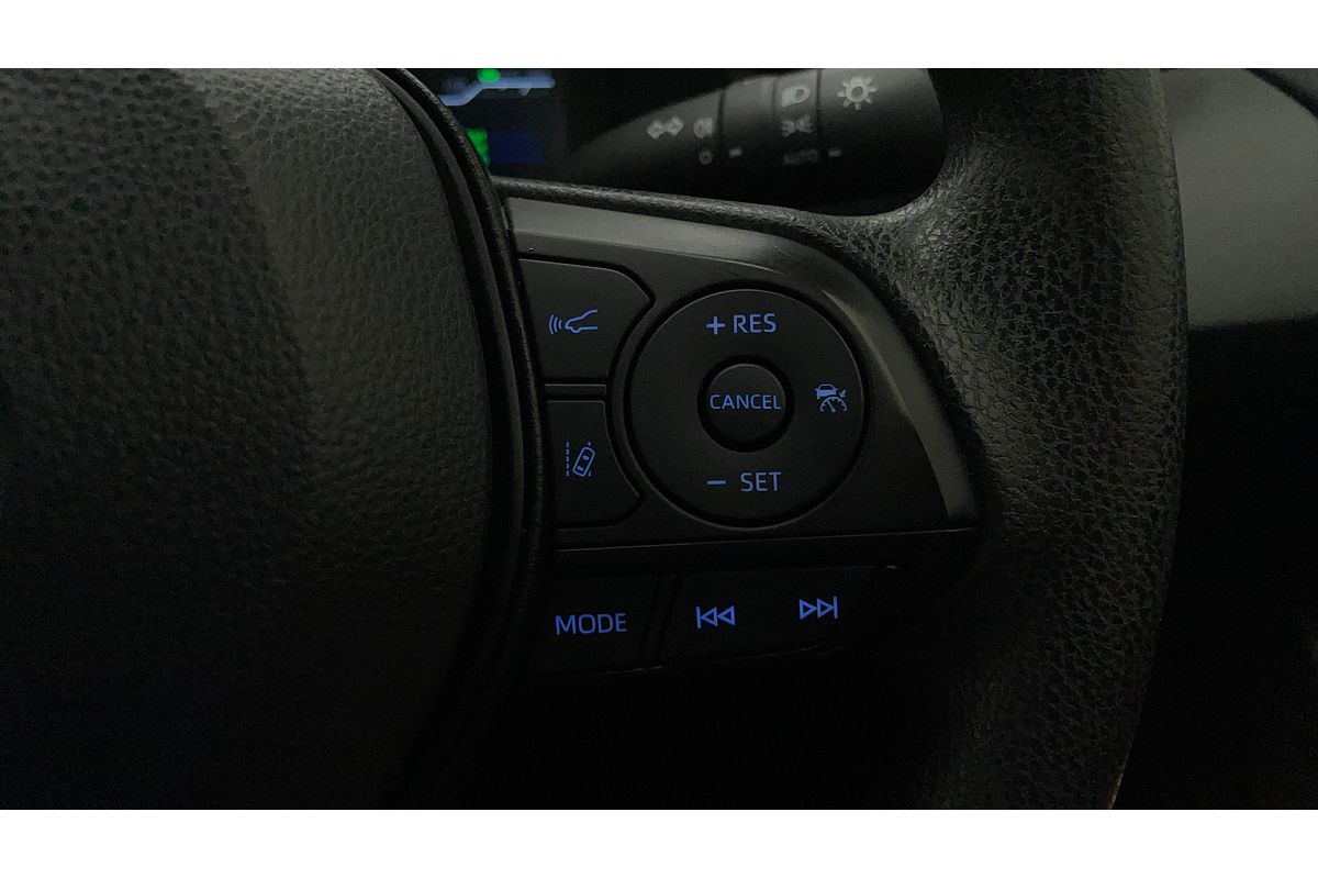 2021 Toyota Corolla Ascent Sport Hybrid ZWE211R